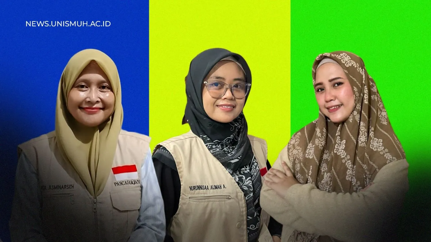 Mahasiswa Prodi Magister Pendidikan Bahasa Inggris Unismuh Makassar Raih Juara Internasional