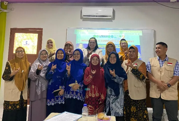 Kolaborasi S2 Pendidikan Bahasa Inggris Unismuh dan PUP Filipina, Tingkatkan Kompetensi Guru Bahasa Inggris di Era Digital