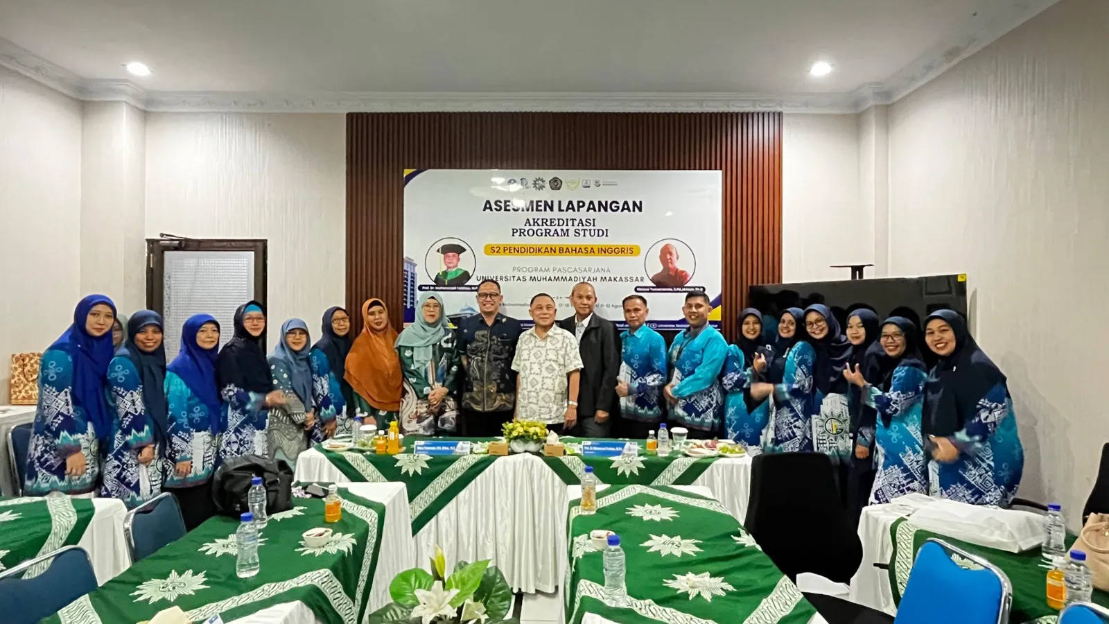 Magister Pendidikan Bahasa Inggris Unismuh Raih Akreditasi Unggul
